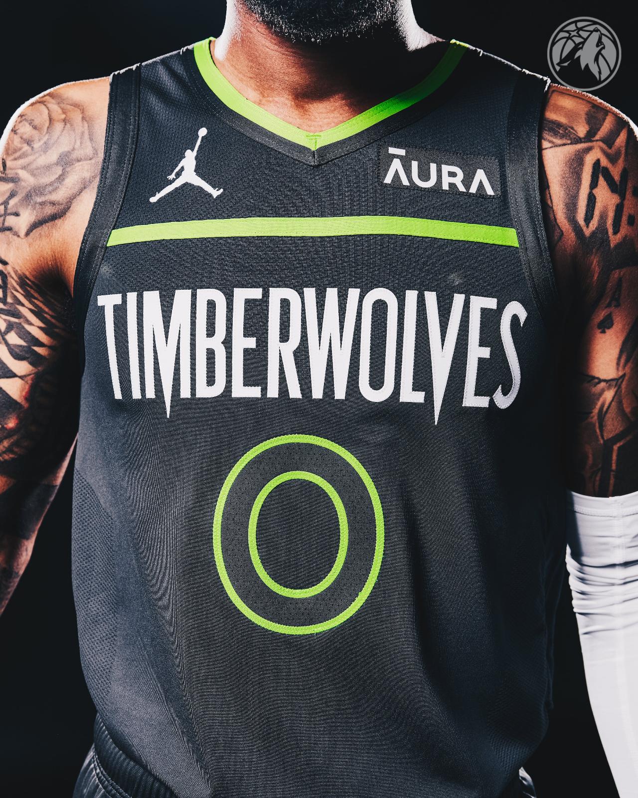 MAILLOT STATEMENT MINNESOTA TIMBERWOLVES 23/24