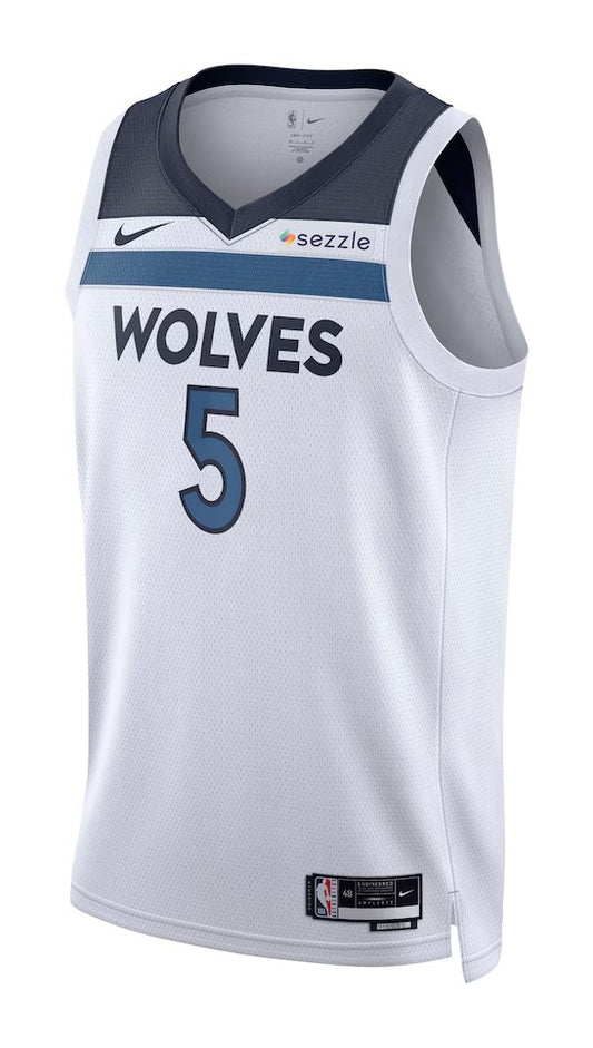 MAILLOT ASSOCIATION MINNESOTA TIMBERWOLVES 24/25