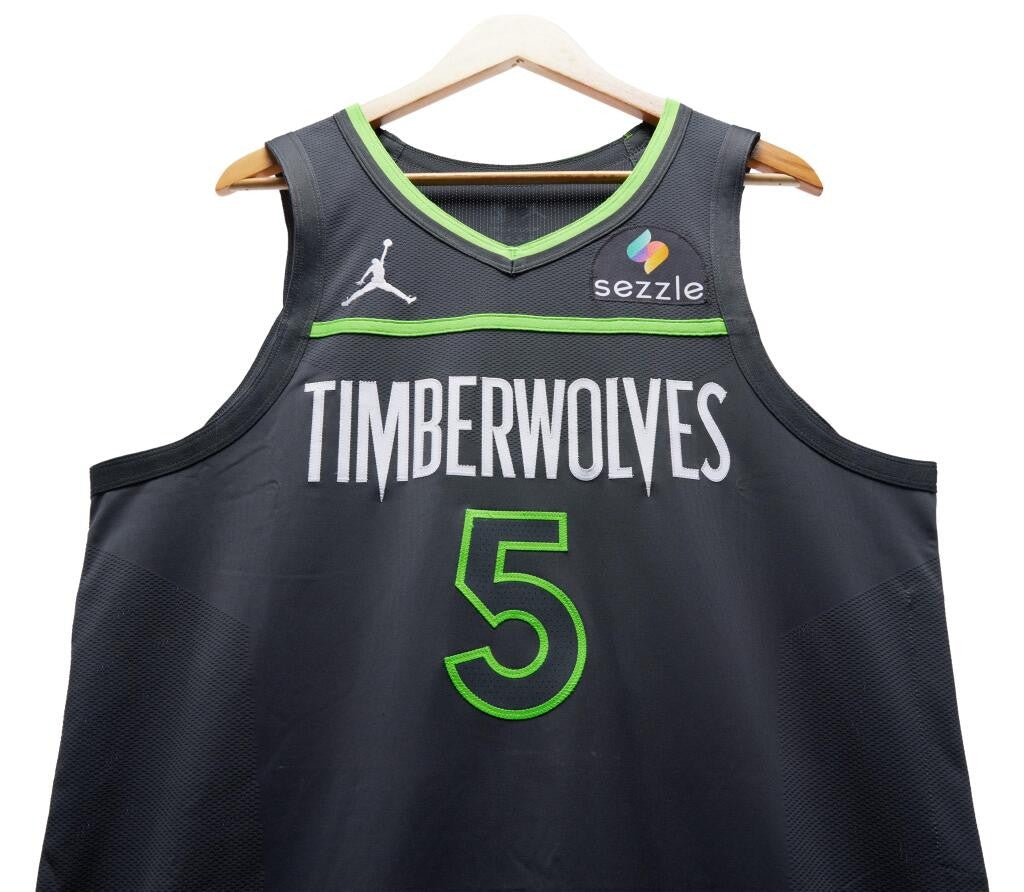 MAILLOT STATEMENT MINNESOTA TIMBERWOLVES 24/25