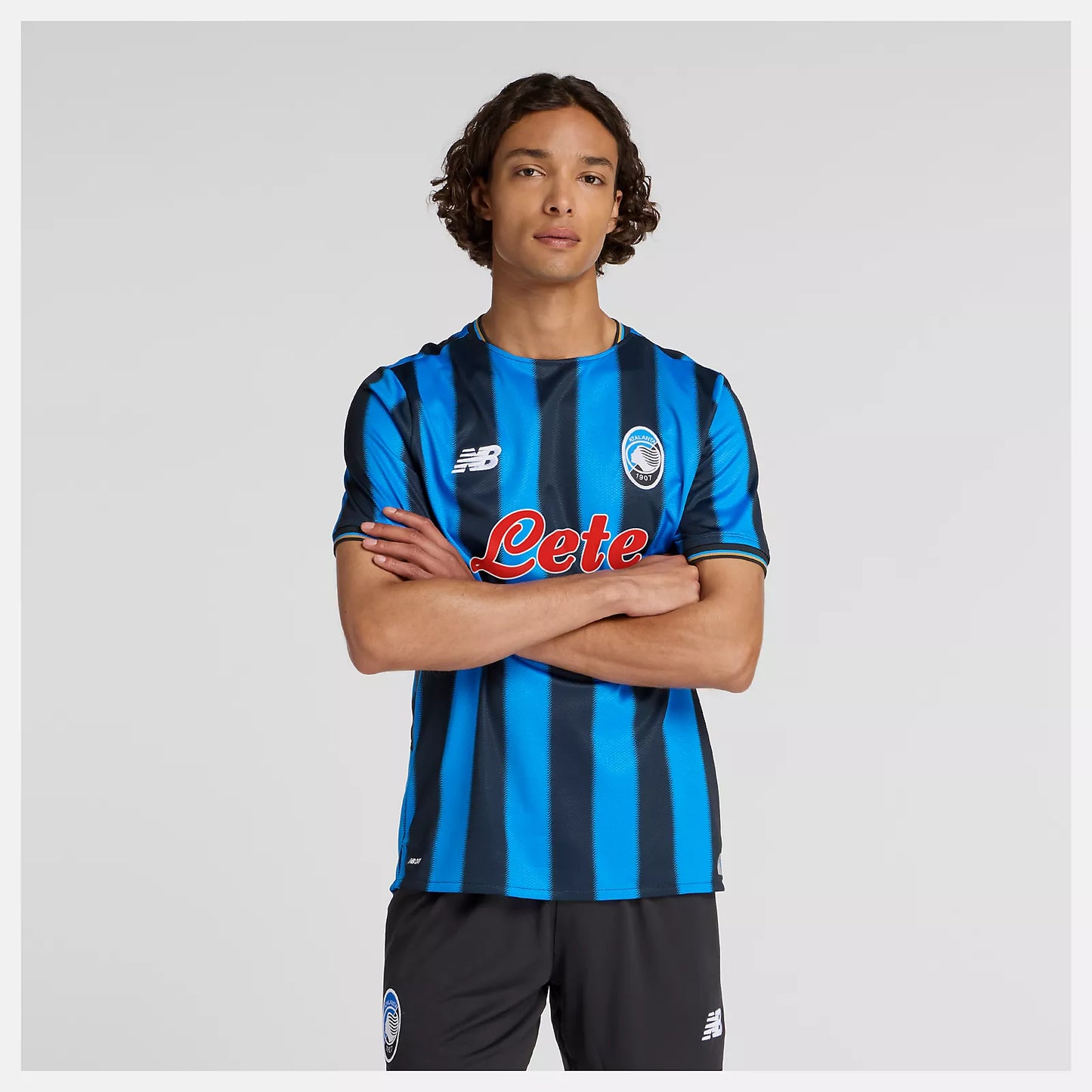 MAILLOT DOMICILE ATALANTA 25/26