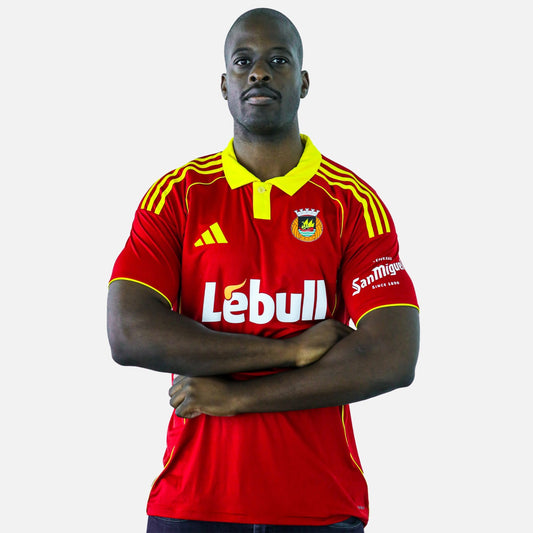 MAILLOT EXTERIEUR RIO AVE 25/26