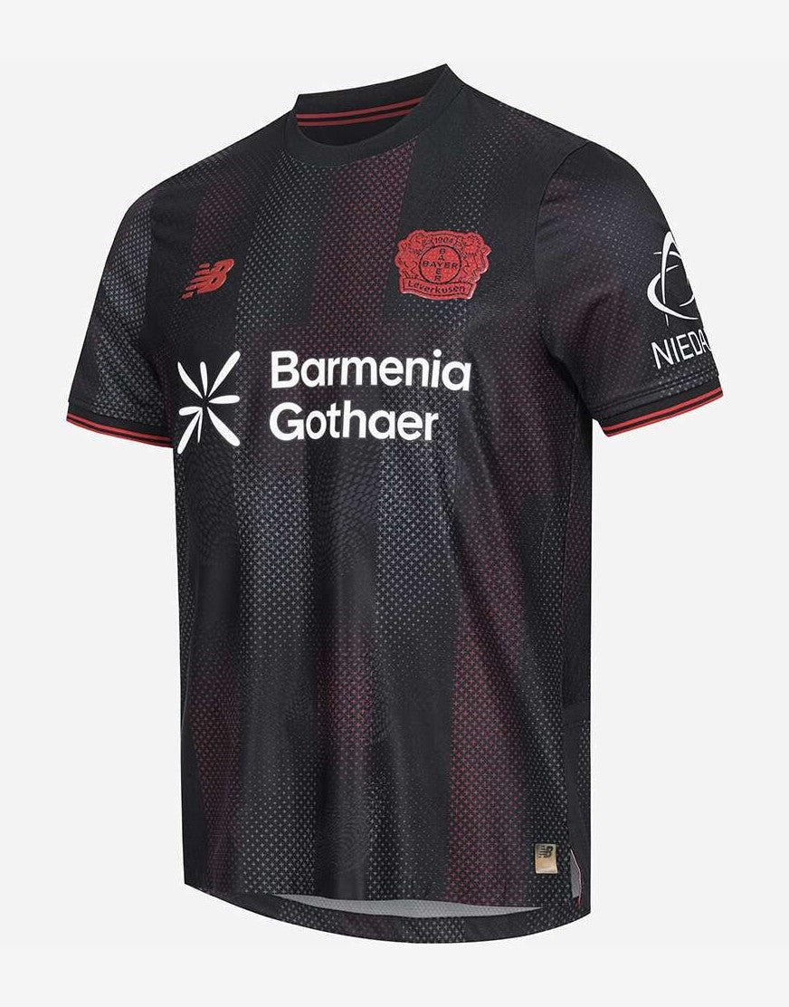 MAILLOT DOMICILE LEVERKUSEN 25/26