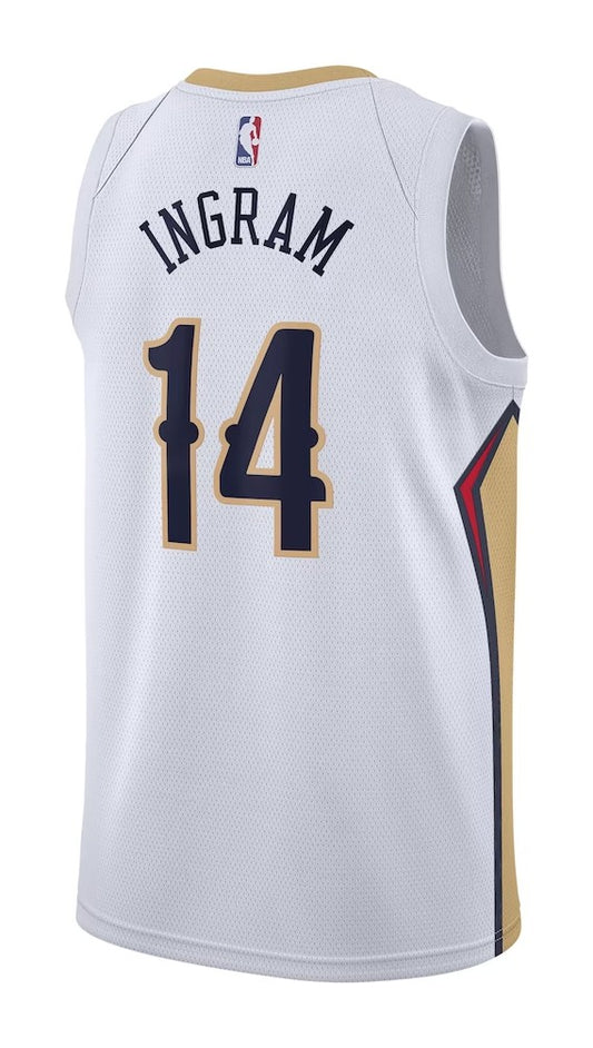 MAILLOT ASSOCIATION NEW ORLEANS PELICANS 23/24