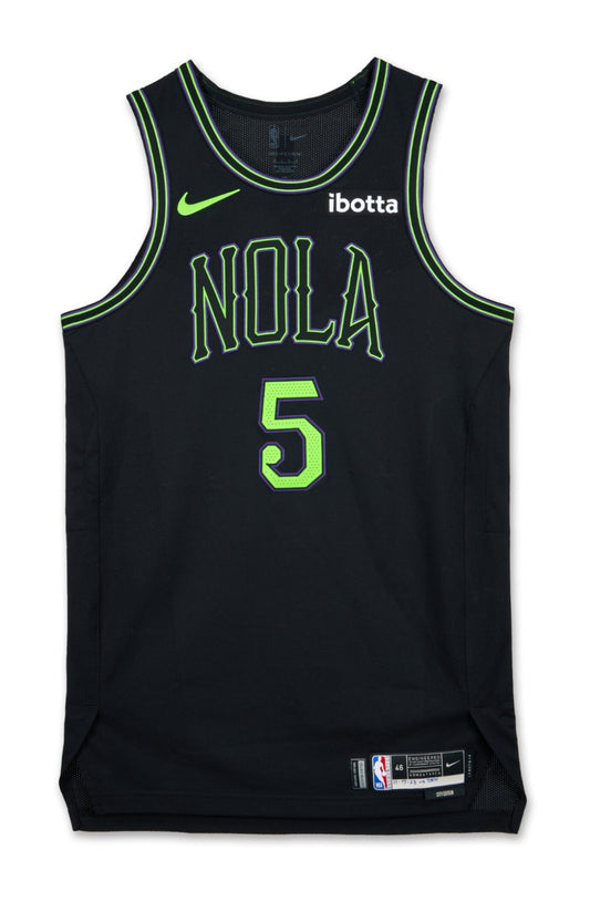MAILLOT CITY NEW ORLEANS PELICANS 23/24