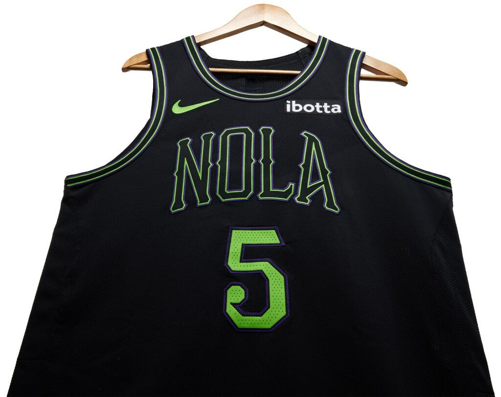 MAILLOT CITY NEW ORLEANS PELICANS 23/24