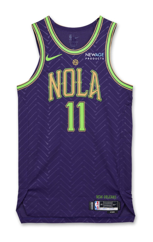 MAILLOT CITY NEW ORLEANS PELICANS 24/25