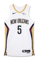 MAILLOT ASSOCIATION NEW ORLEANS PELICANS 24/25