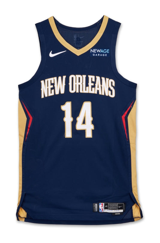 MAILLOT ICON NEW ORLEANS PELICANS 24/25