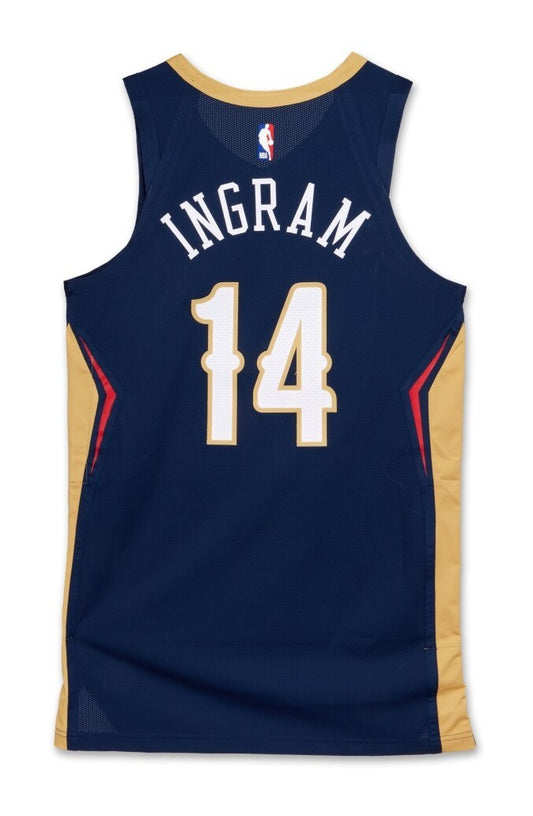 MAILLOT ICON NEW ORLEANS PELICANS 24/25
