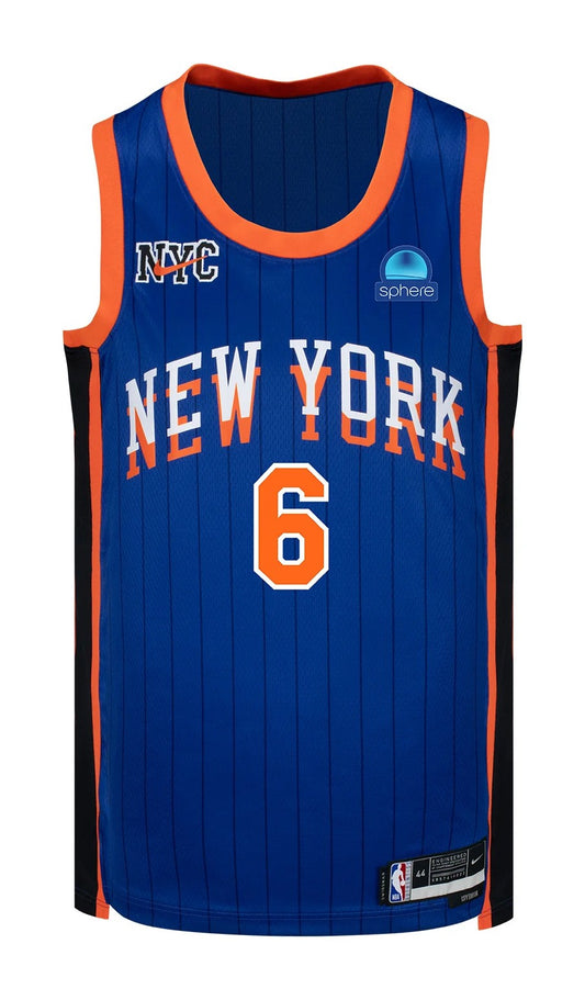 MAILLOT CITY NEW YORK KNICKS 23/24