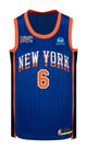 MAILLOT CITY NEW YORK KNICKS 23/24
