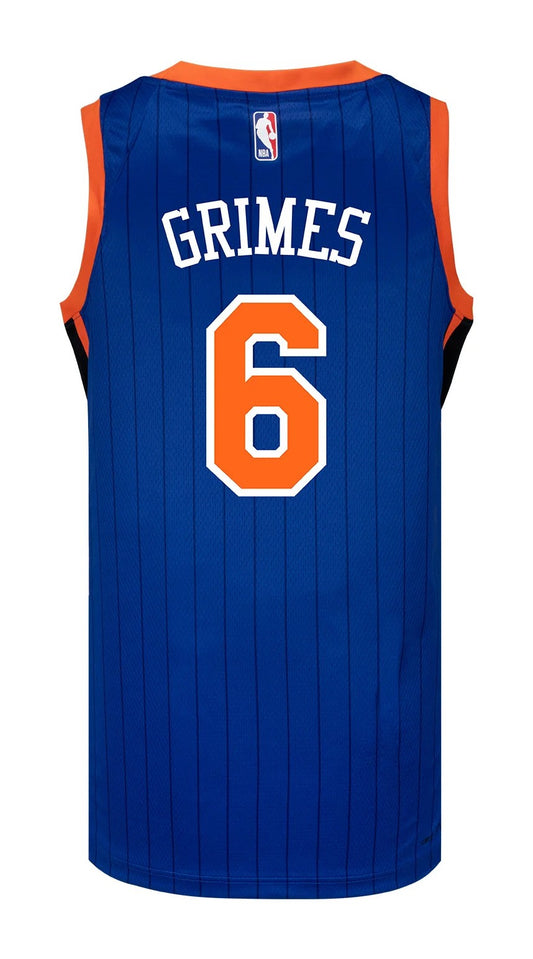 MAILLOT CITY NEW YORK KNICKS 23/24