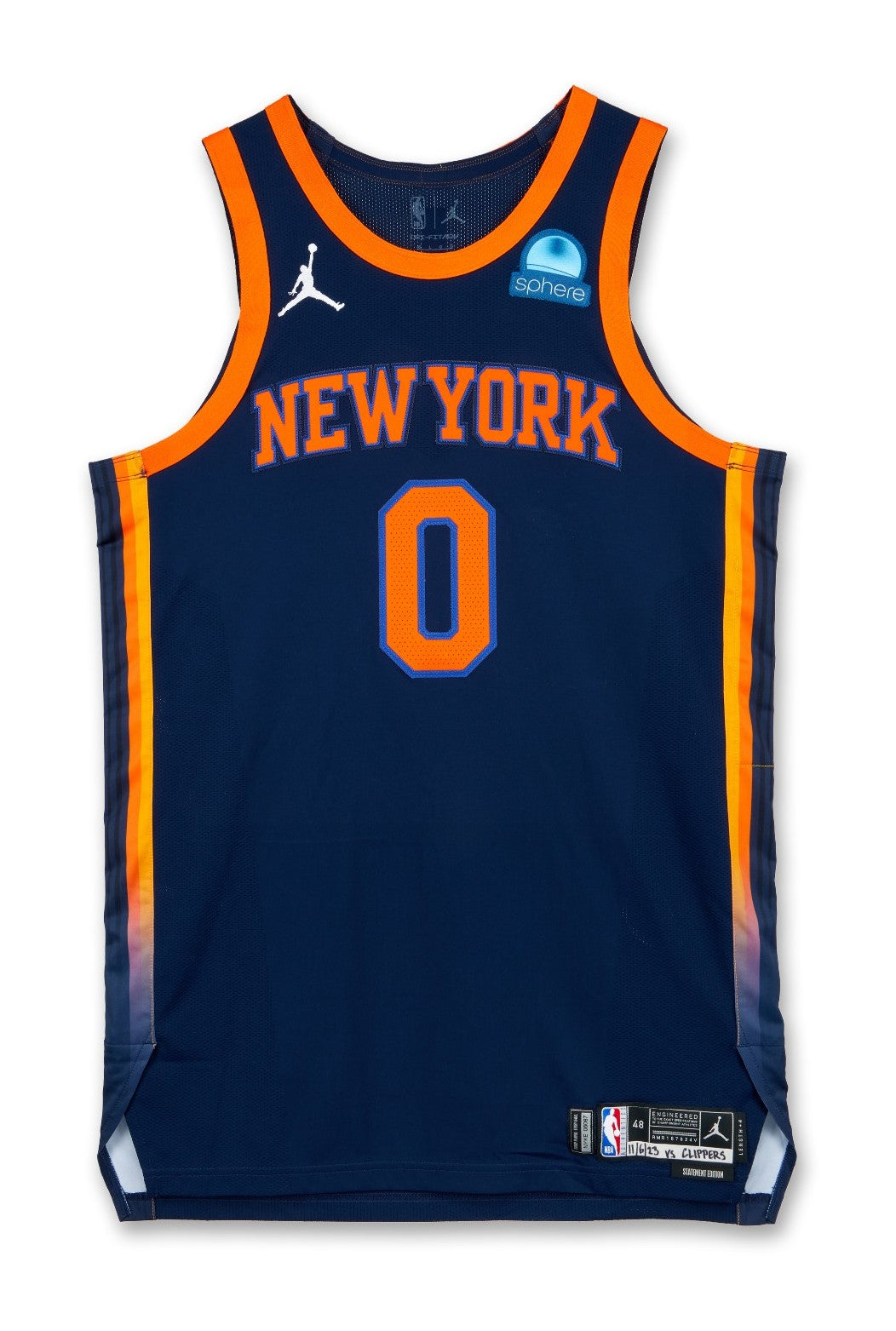 NEW YORK KNICKS