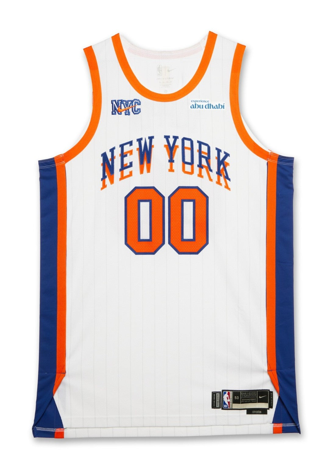 MAILLOT CITY NEW YORK KNICKS 24/25