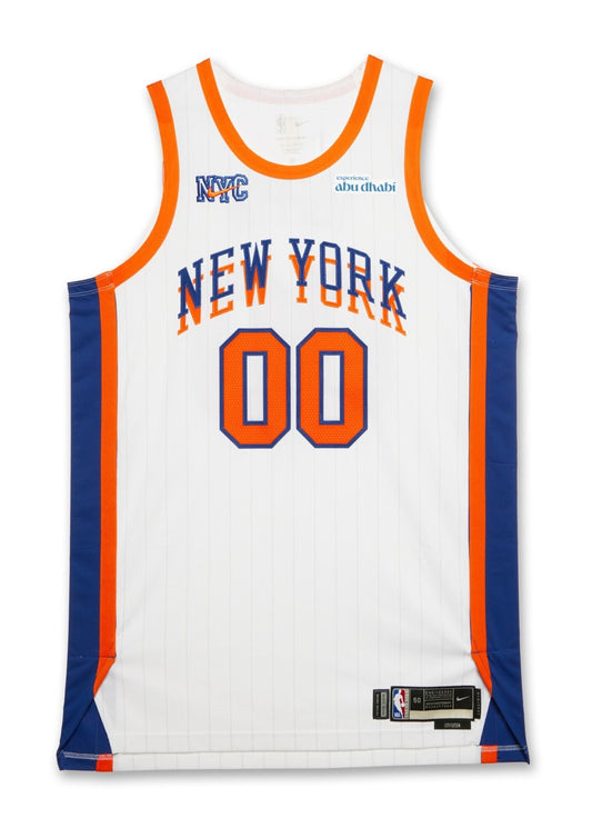 MAILLOT CITY NEW YORK KNICKS 24/25
