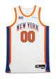 MAILLOT CITY NEW YORK KNICKS 24/25