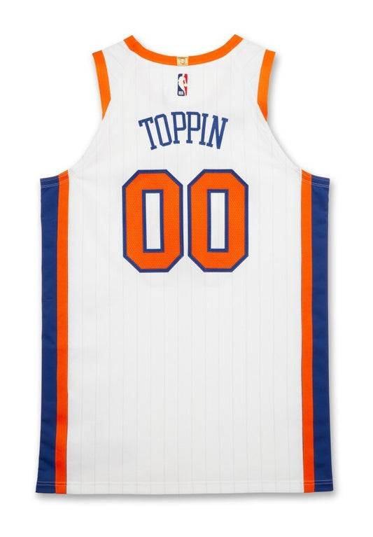 MAILLOT CITY NEW YORK KNICKS 24/25
