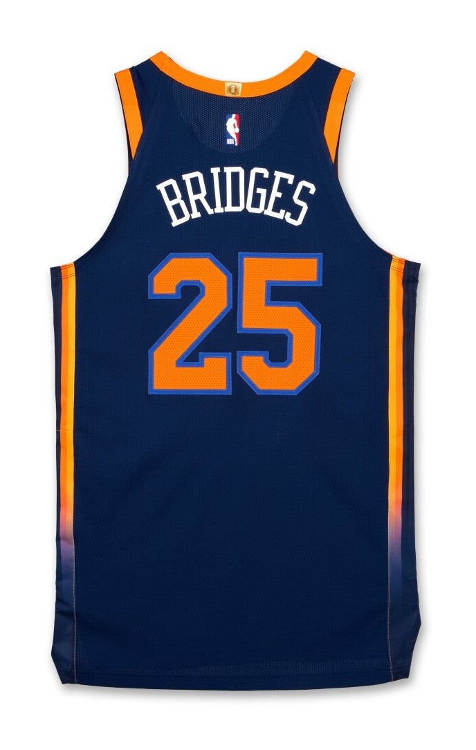 MAILLOT STATEMENT NEW YORK KNICKS 24/25