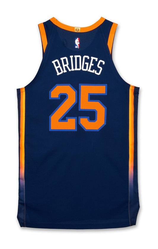 MAILLOT STATEMENT NEW YORK KNICKS 24/25