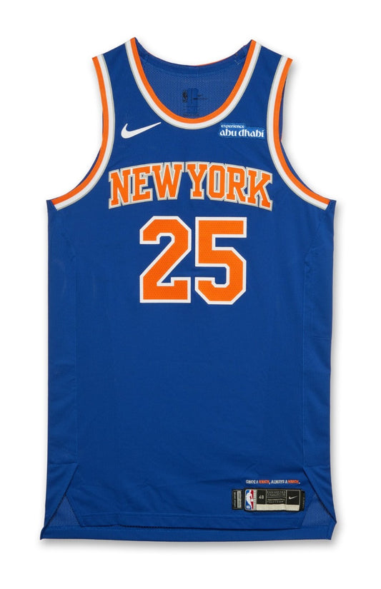 MAILLOT ICON NEW YORK KNICKS 24/25