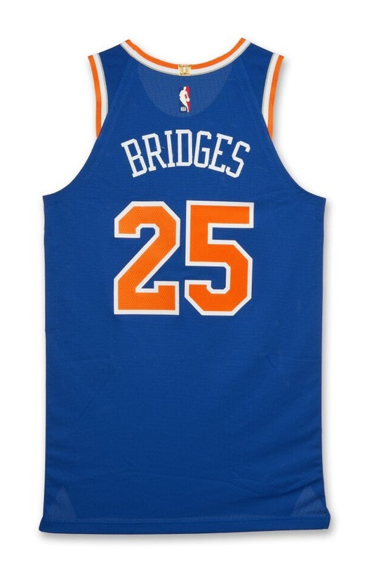 MAILLOT ICON NEW YORK KNICKS 24/25