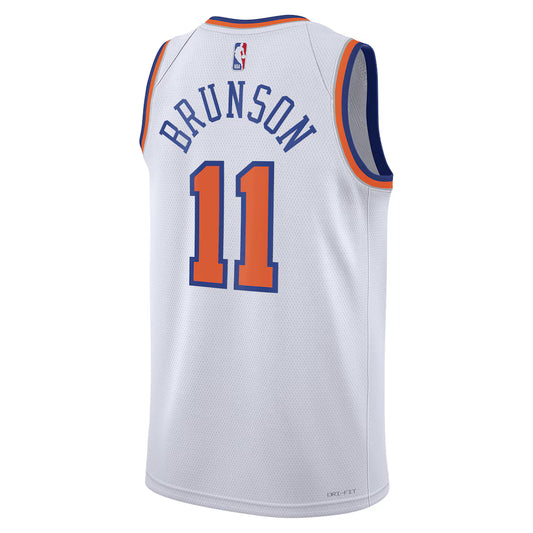 MAILLOT ASSOCIATION NEW YORK KNICKS 24/25