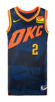 MAILLOT CITY OKLAHOMA CITY THUNDER 23/24