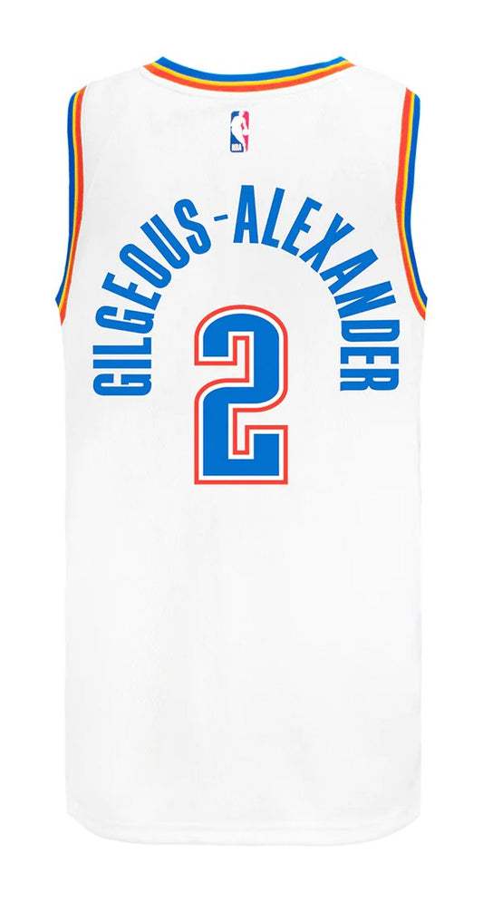 MAILLOT ASSOCIATION OKLAHOMA CITY THUNDER 23/24