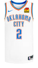 MAILLOT ASSOCIATION OKLAHOMA CITY THUNDER 23/24