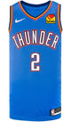 MAILLOT ICON OKLAHOMA CITY THUNDER 23/24