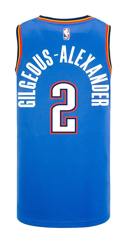 MAILLOT ICON OKLAHOMA CITY THUNDER 24/25