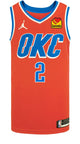 MAILLOT STATEMENT OKLAHOMA CITY THUNDER 23/24