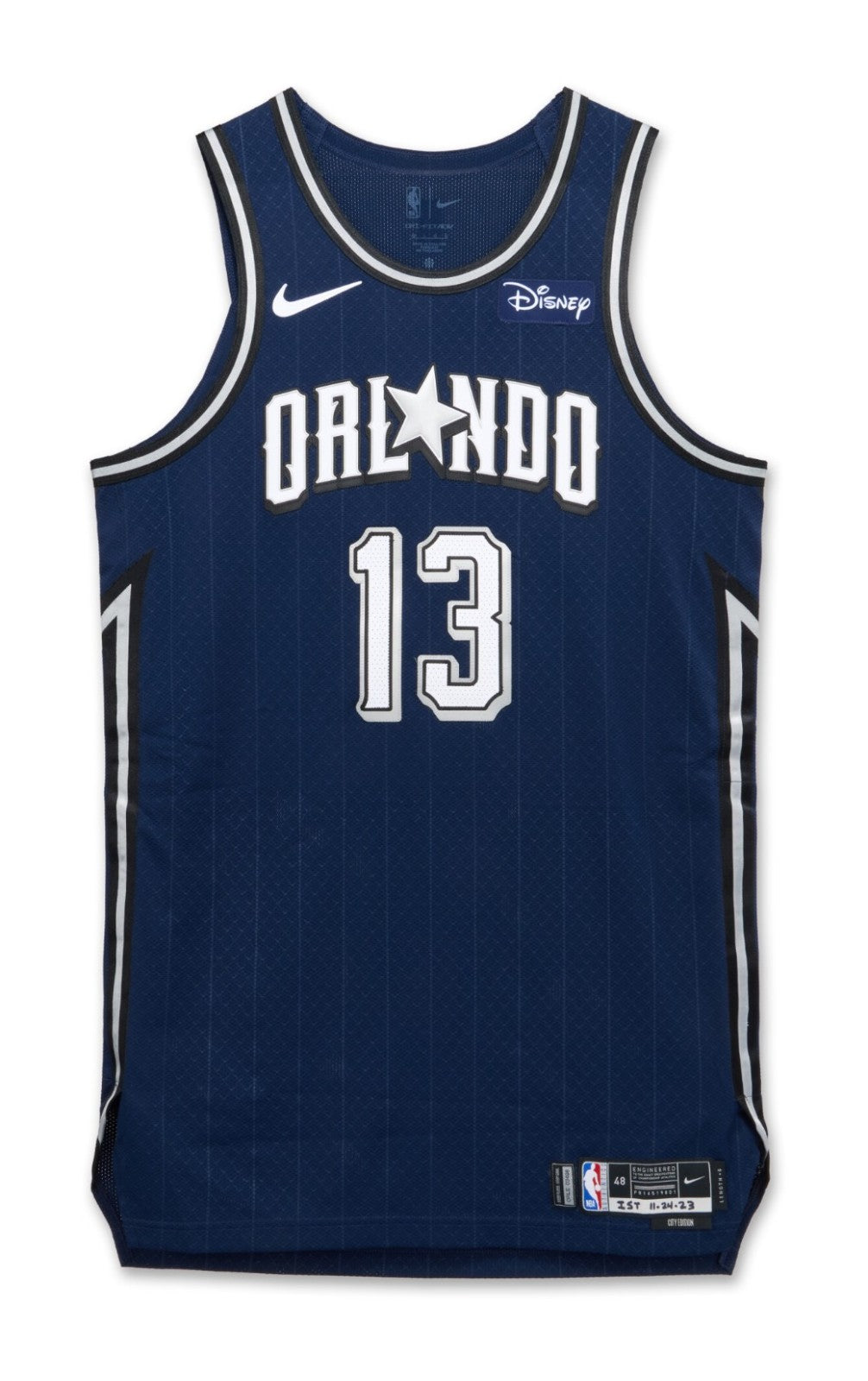 MAILLOT CITY ORLANDO MAGIC 23/24