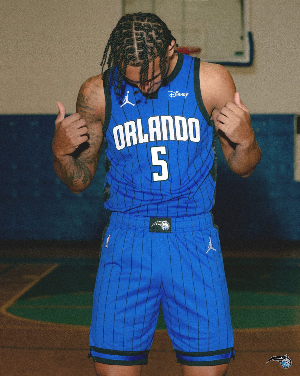 MAILLOT STATEMENT ORLANDO MAGIC 23/24