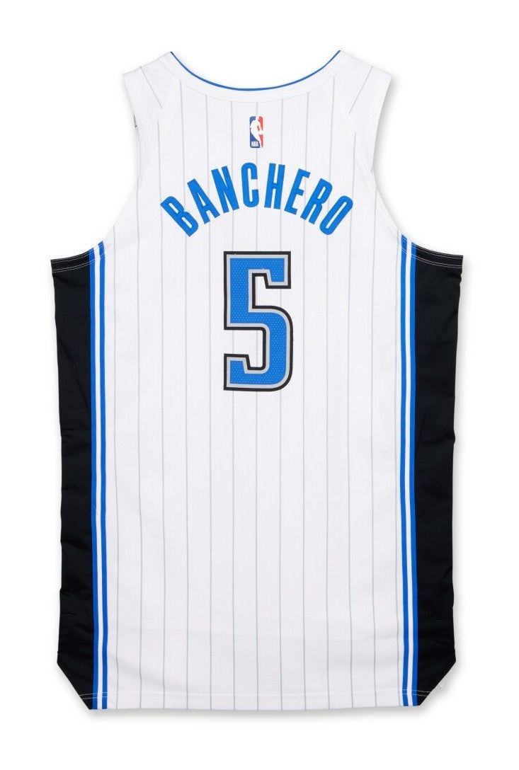 MAILLOT ASSOCIATION ORLANDO MAGIC 24/25