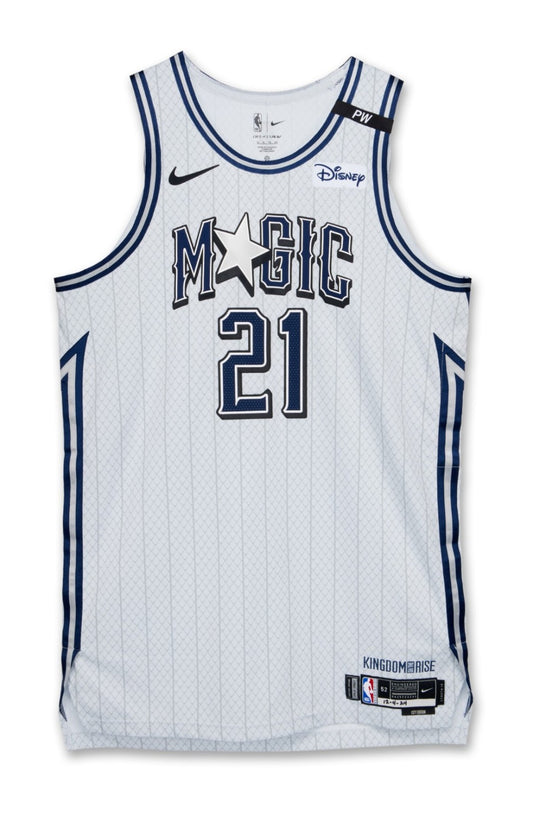 MAILLOT CITY ORLANDO MAGIC 24/25