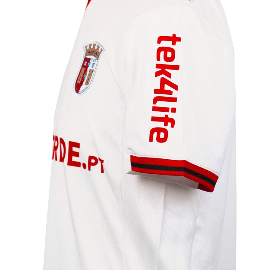 MAILLOT EXTÉRIEUR BRAGA 25/26