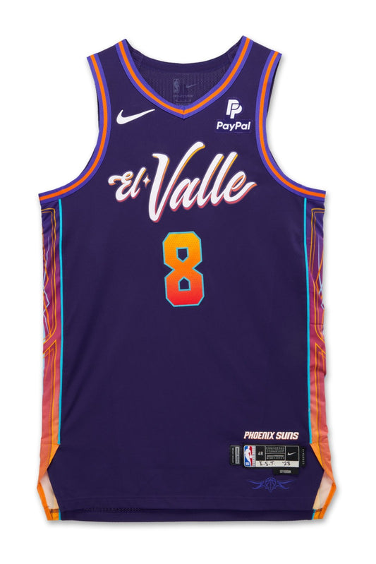 MAILLOT CITY PHOENIX SUNS 23/24