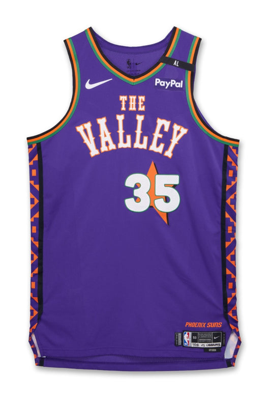 MAILLOT CITY PHOENIX SUNS 24/25