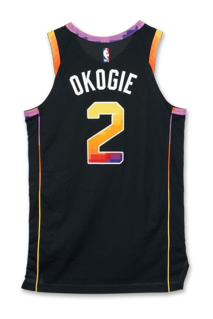 MAILLOT STATEMENT PHOENIX SUNS 24/25