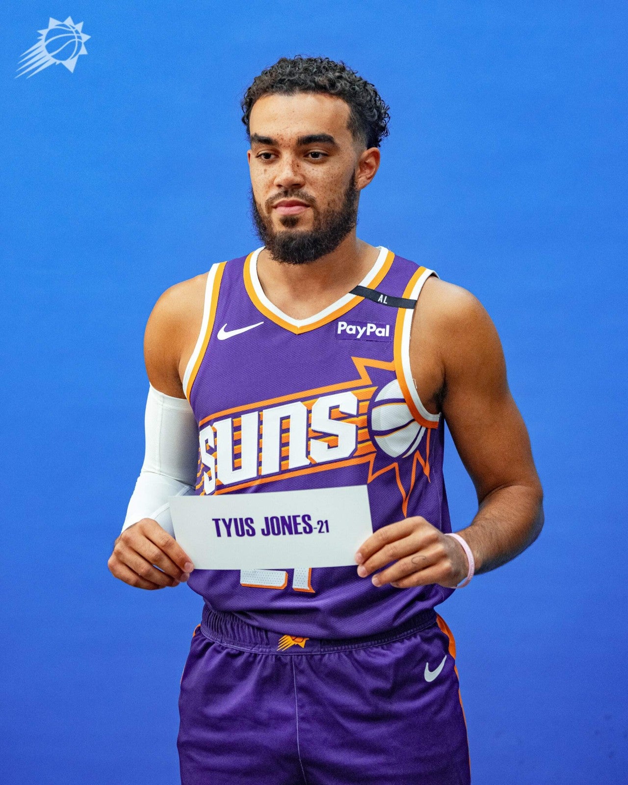 MAILLOT ICON PHOENIX SUNS 24/25