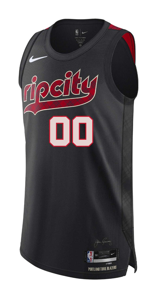 MAILLOT CITY PORTLAND TRAIL BLAZERS 23/24