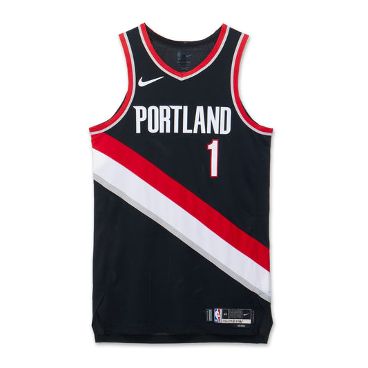 MAILLOT ICON PORTLAND TRAIL BLAZERS 23/24