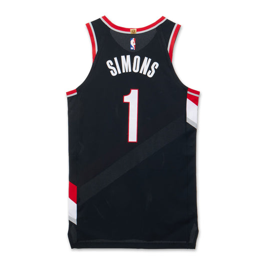 MAILLOT ICON PORTLAND TRAIL BLAZERS 23/24