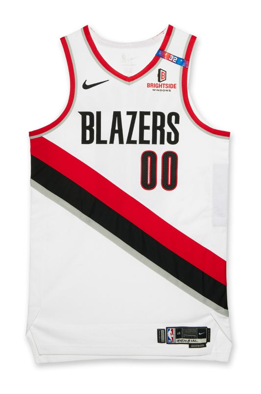 MAILLOT ASSOCIATION PORTLAND TRAIL BLAZERS 24/25