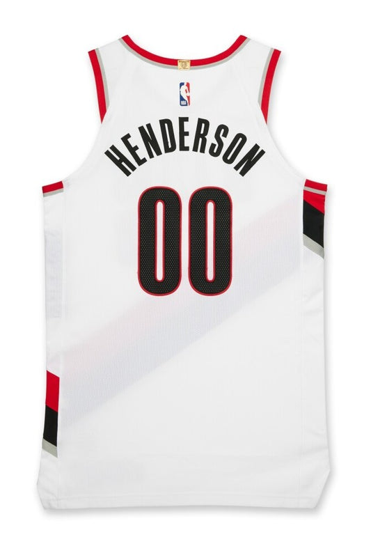 MAILLOT ASSOCIATION PORTLAND TRAIL BLAZERS 24/25