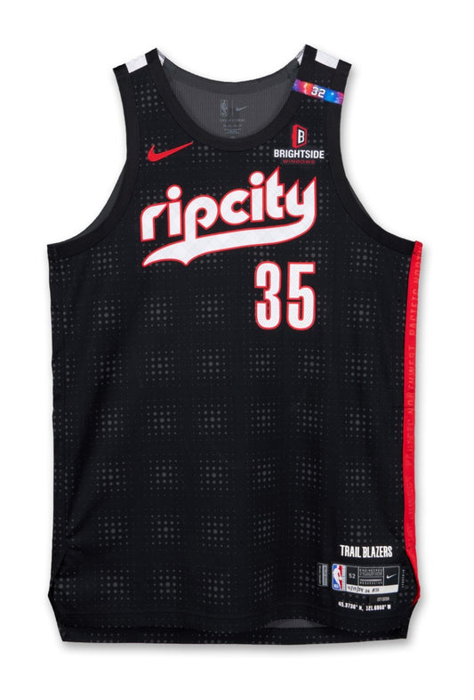 MAILLOT CITY PORTLAND TRAIL BLAZERS 24/25