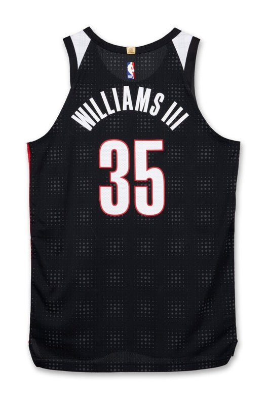 MAILLOT CITY PORTLAND TRAIL BLAZERS 24/25