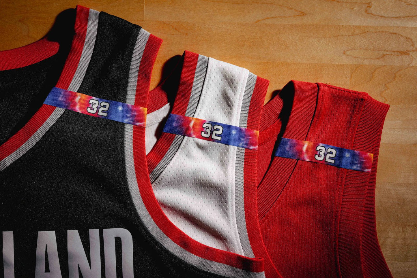 MAILLOT ICON PORTLAND TRAIL BLAZERS 24/25
