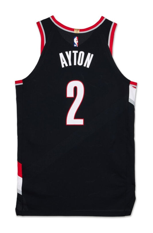MAILLOT ICON PORTLAND TRAIL BLAZERS 24/25